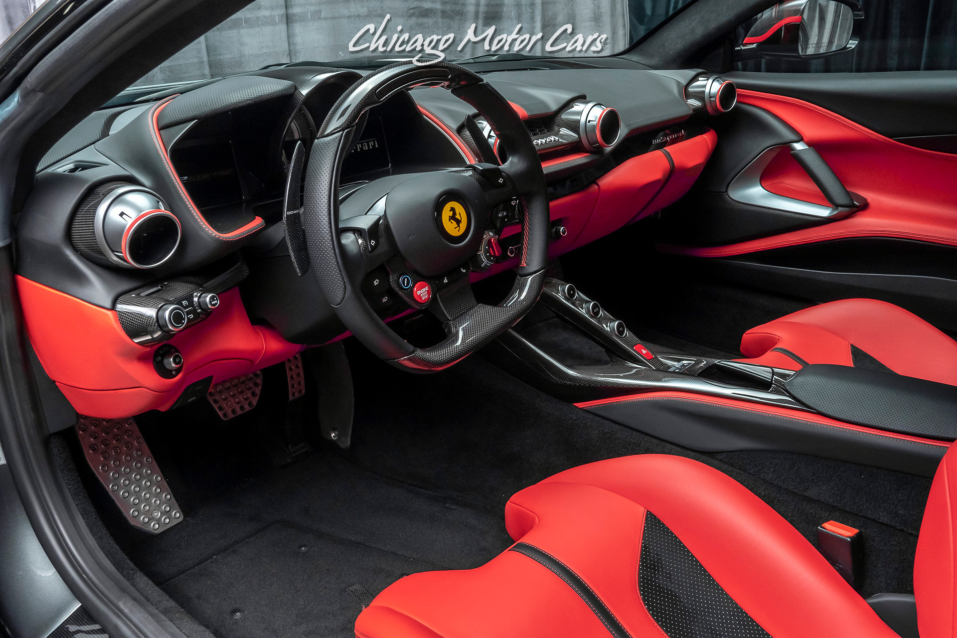 2018 Ferrari 812 Superfast, 3/20