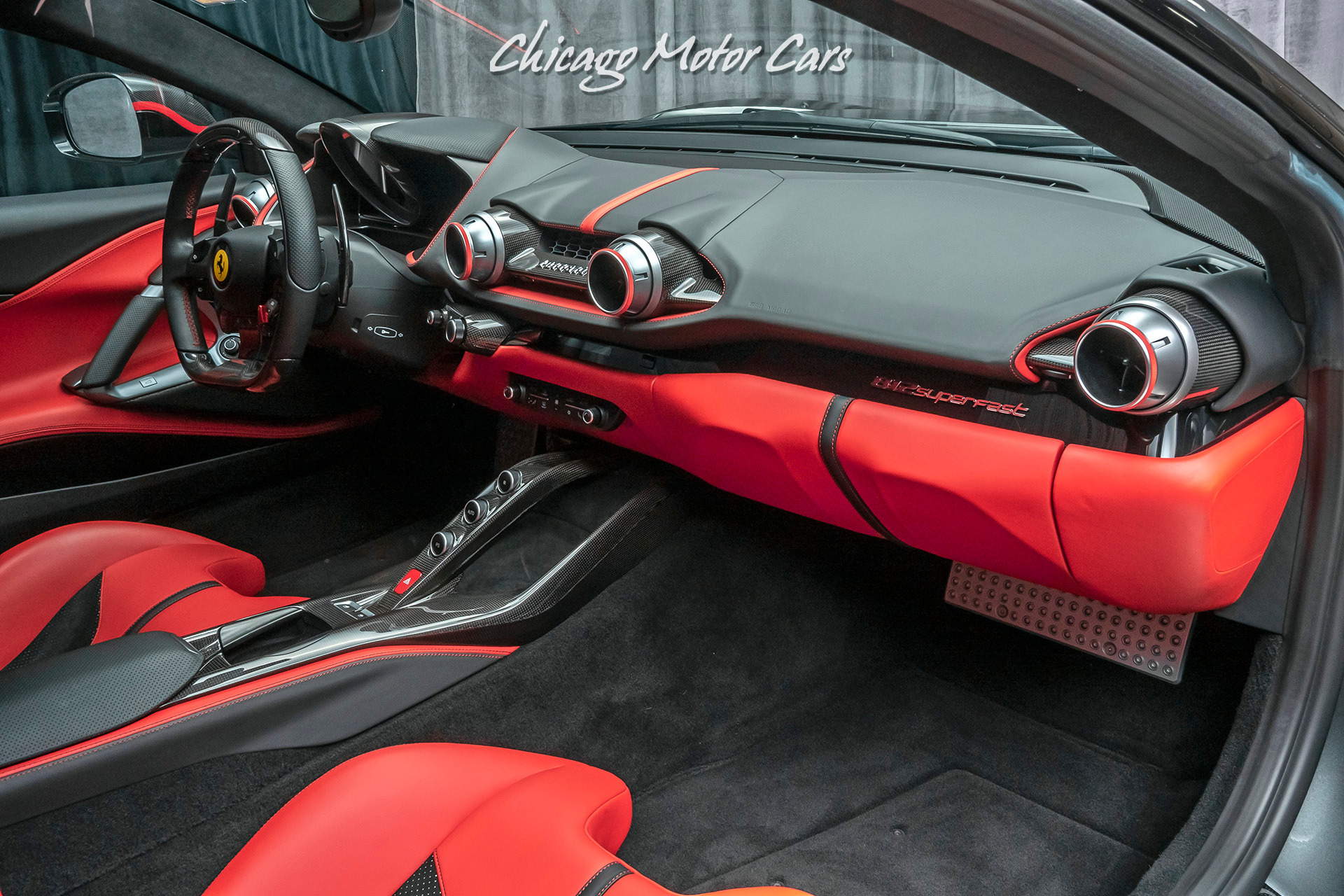 2018 Ferrari 812 Superfast, 9/20