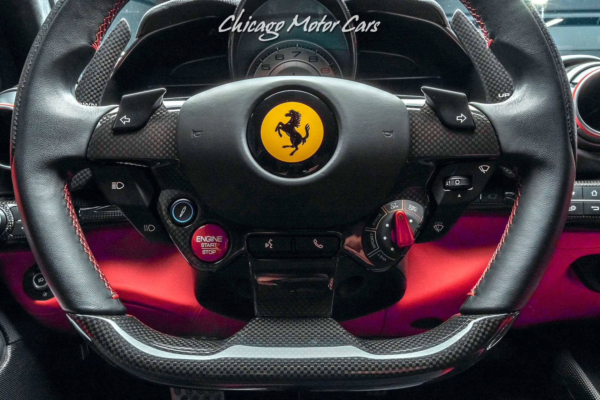 2018 Ferrari 812 Superfast, 11/20