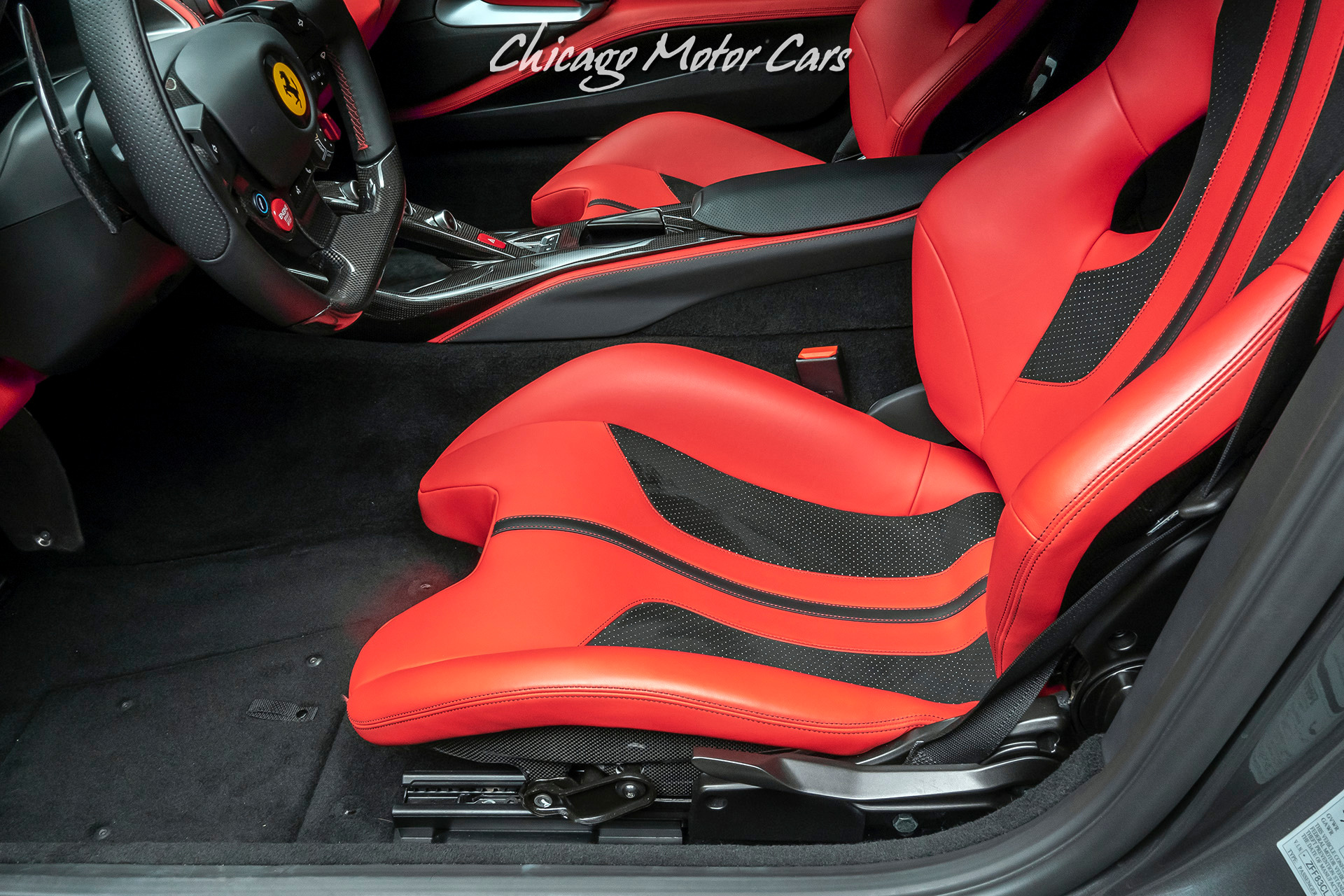 2018 Ferrari 812 Superfast, 14/20