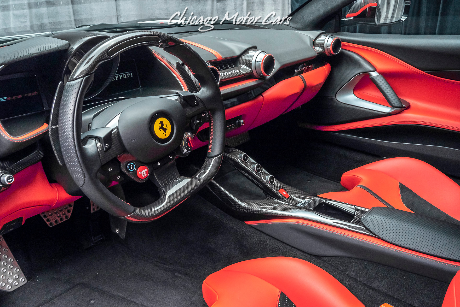 2018 Ferrari 812 Superfast, 15/20
