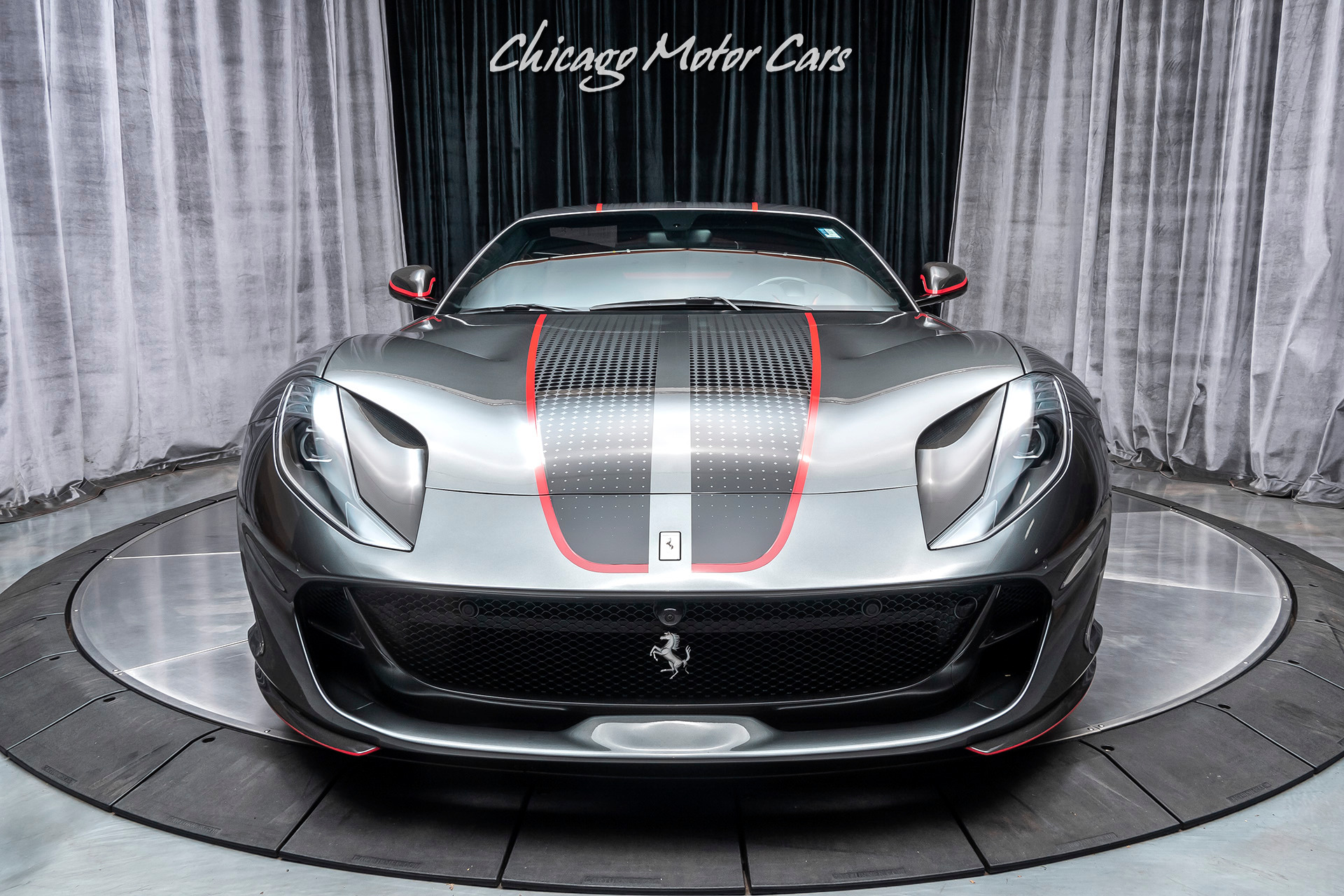 2018 Ferrari 812 Superfast, 20/20