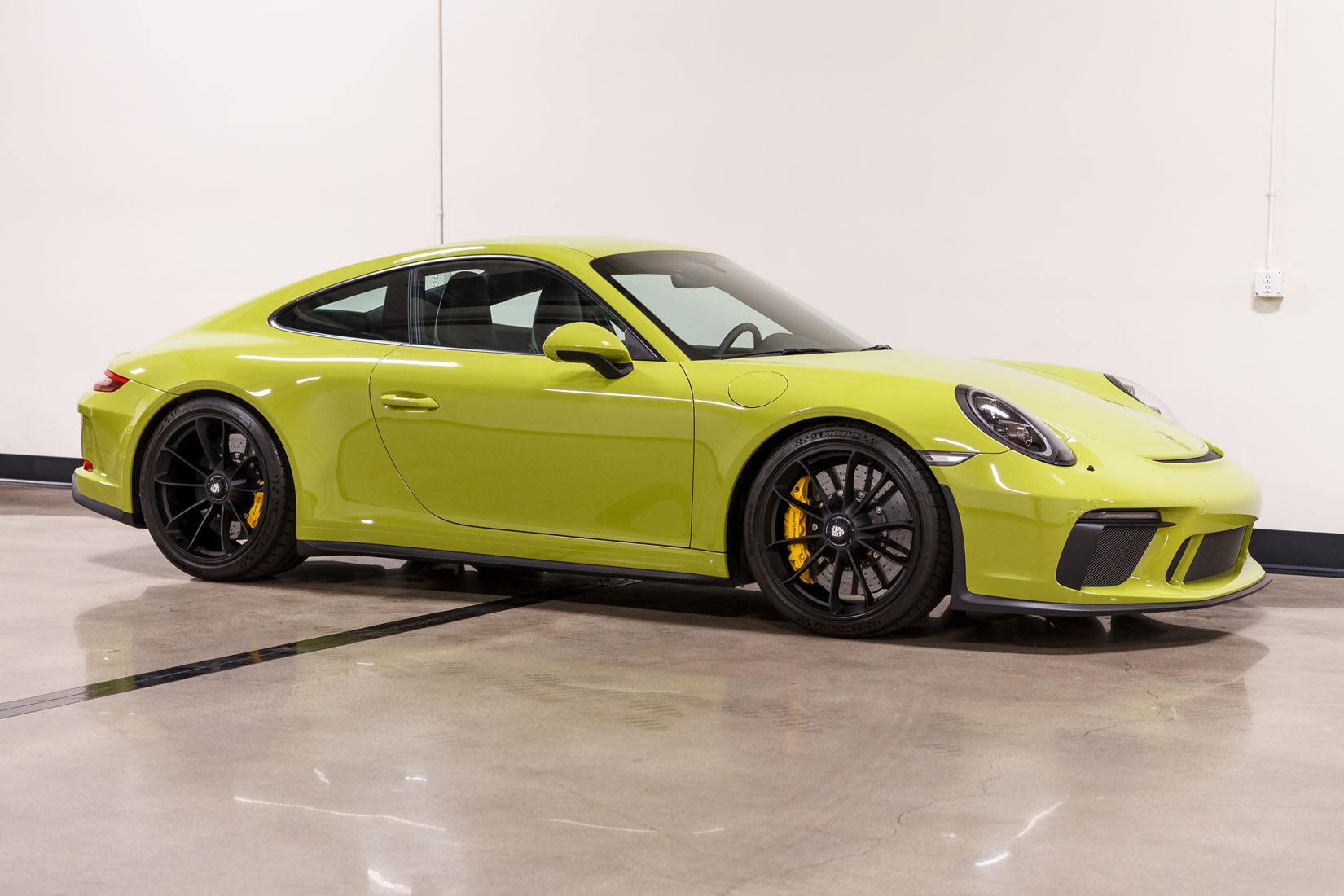 2018 Porsche 911 GT3 Touring, 13/21