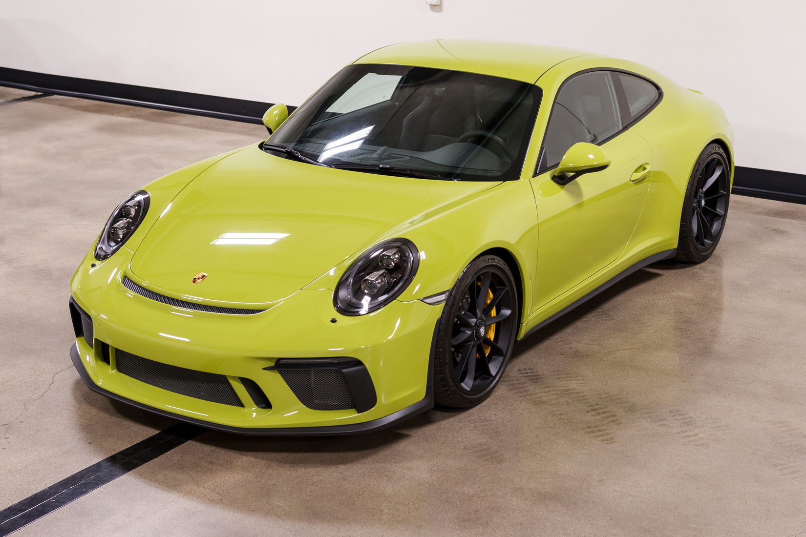 2018 Porsche 911 GT3 Touring, 14/21