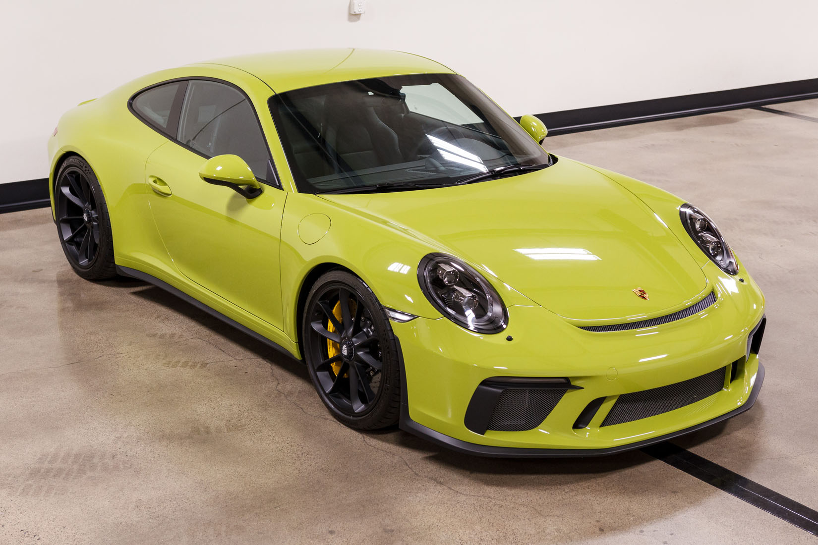 2018 Porsche 911 GT3 Touring, 15/21