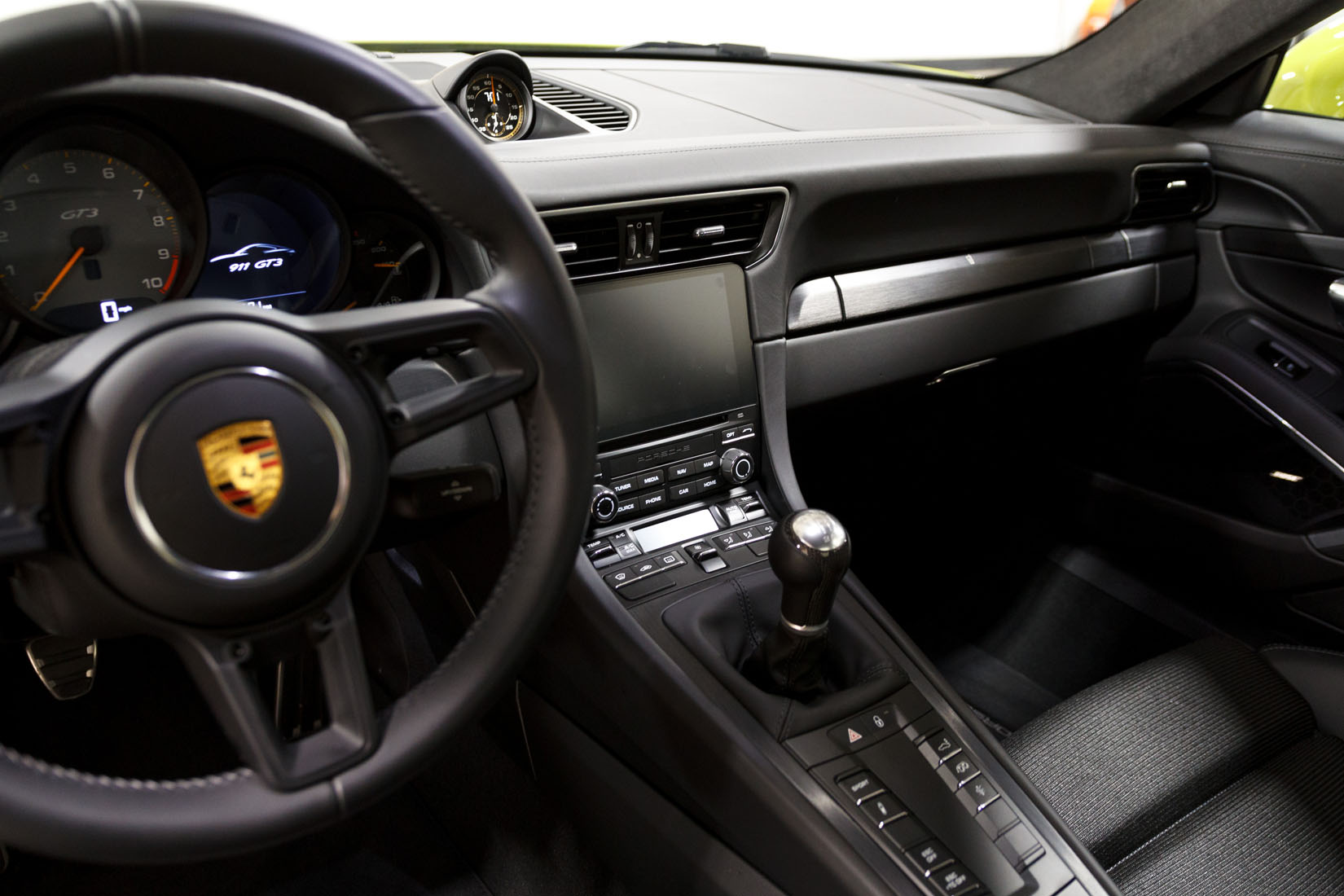 2018 Porsche 911 GT3 Touring, 16/21
