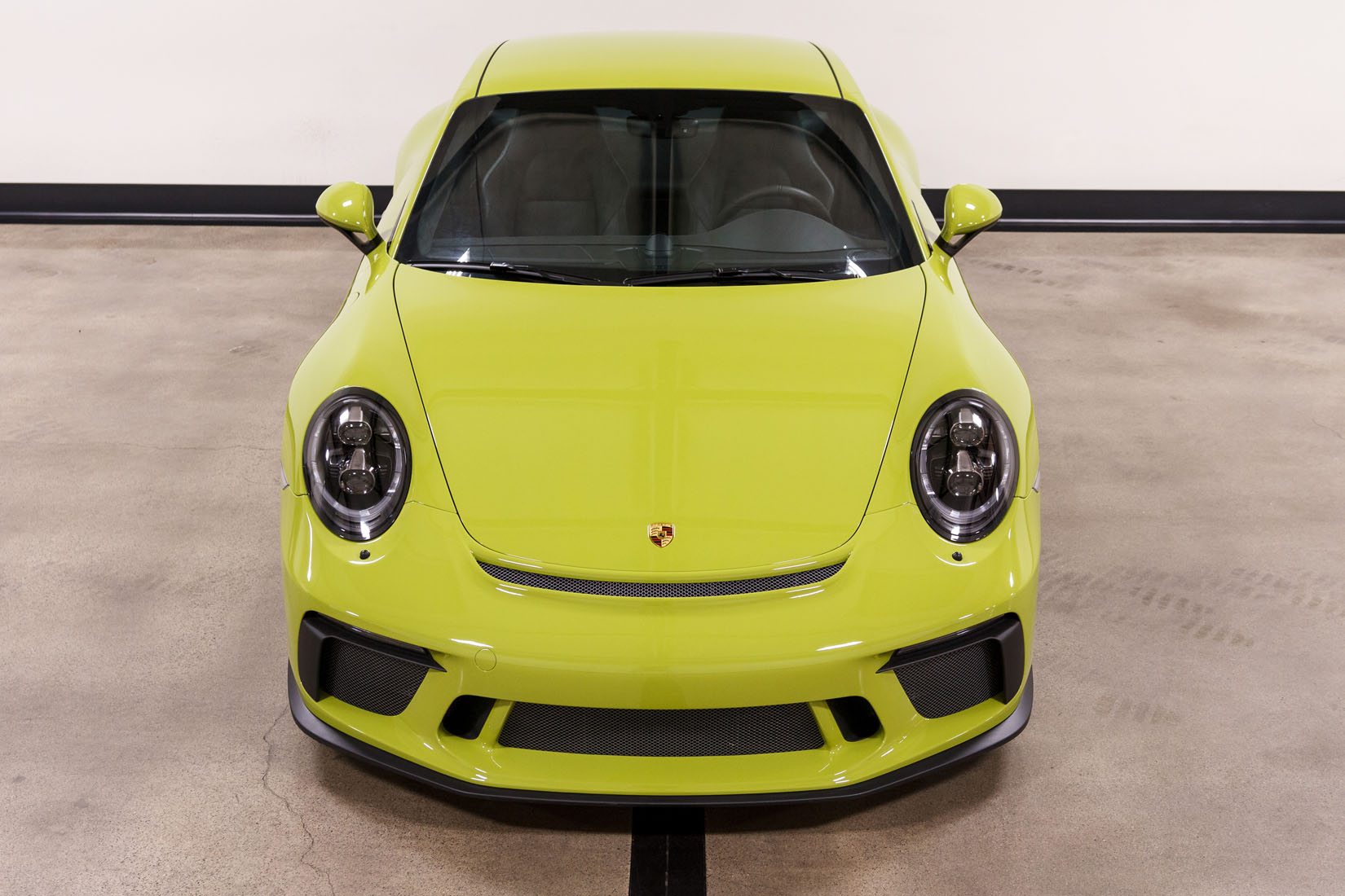 2018 Porsche 911 GT3 Touring, 21/21
