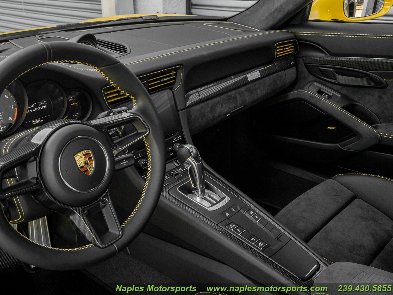 2018 Porsche 911 GT2 RS, 3/20