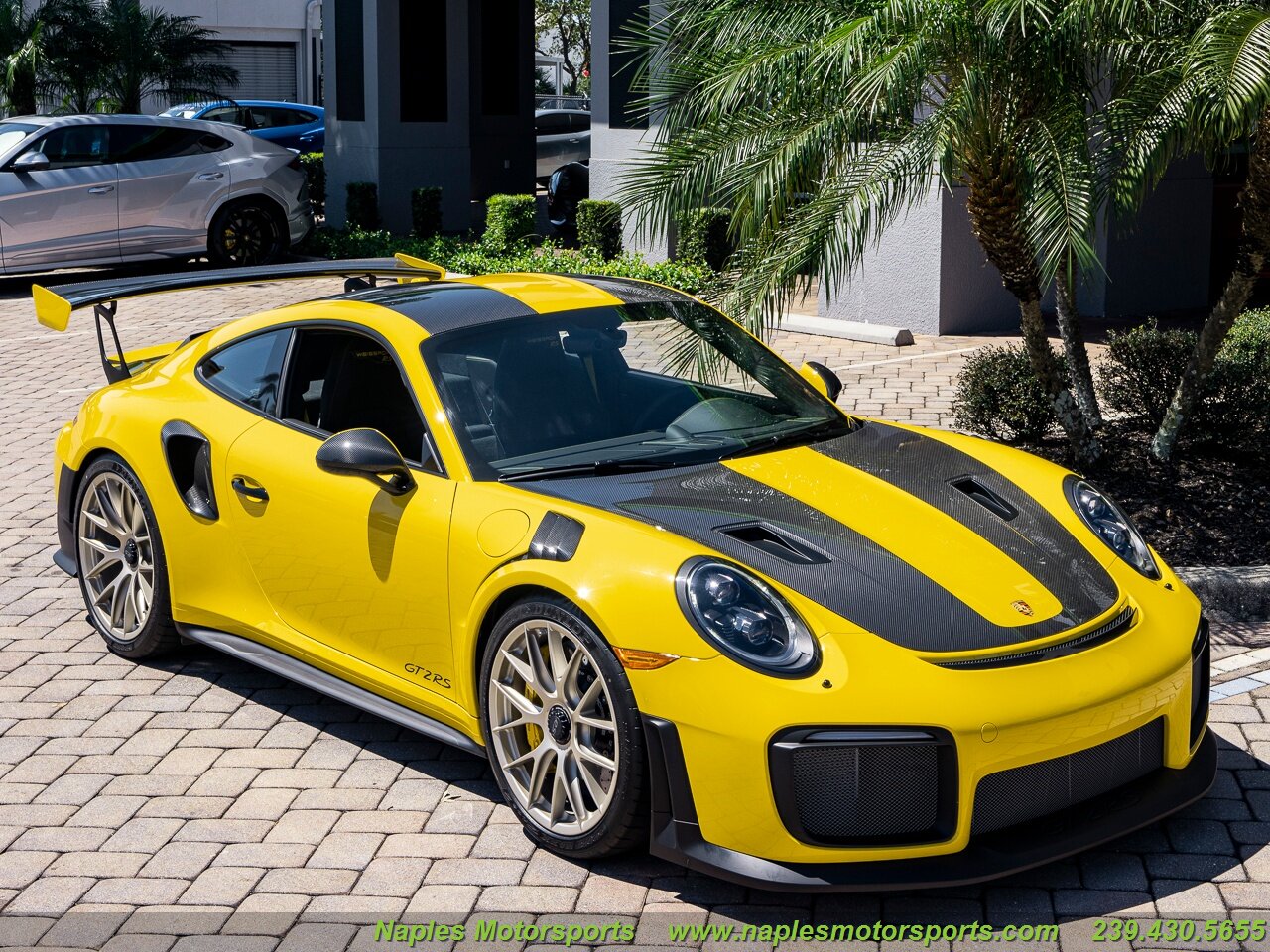2018 Porsche 911 GT2 RS, 10/20
