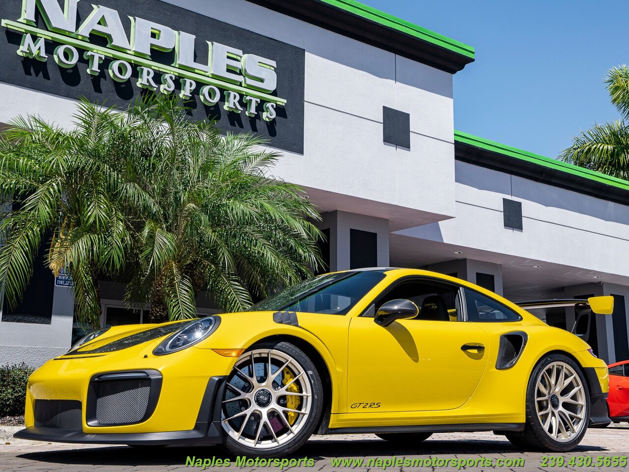 2018 Porsche 911 GT2 RS, 13/20