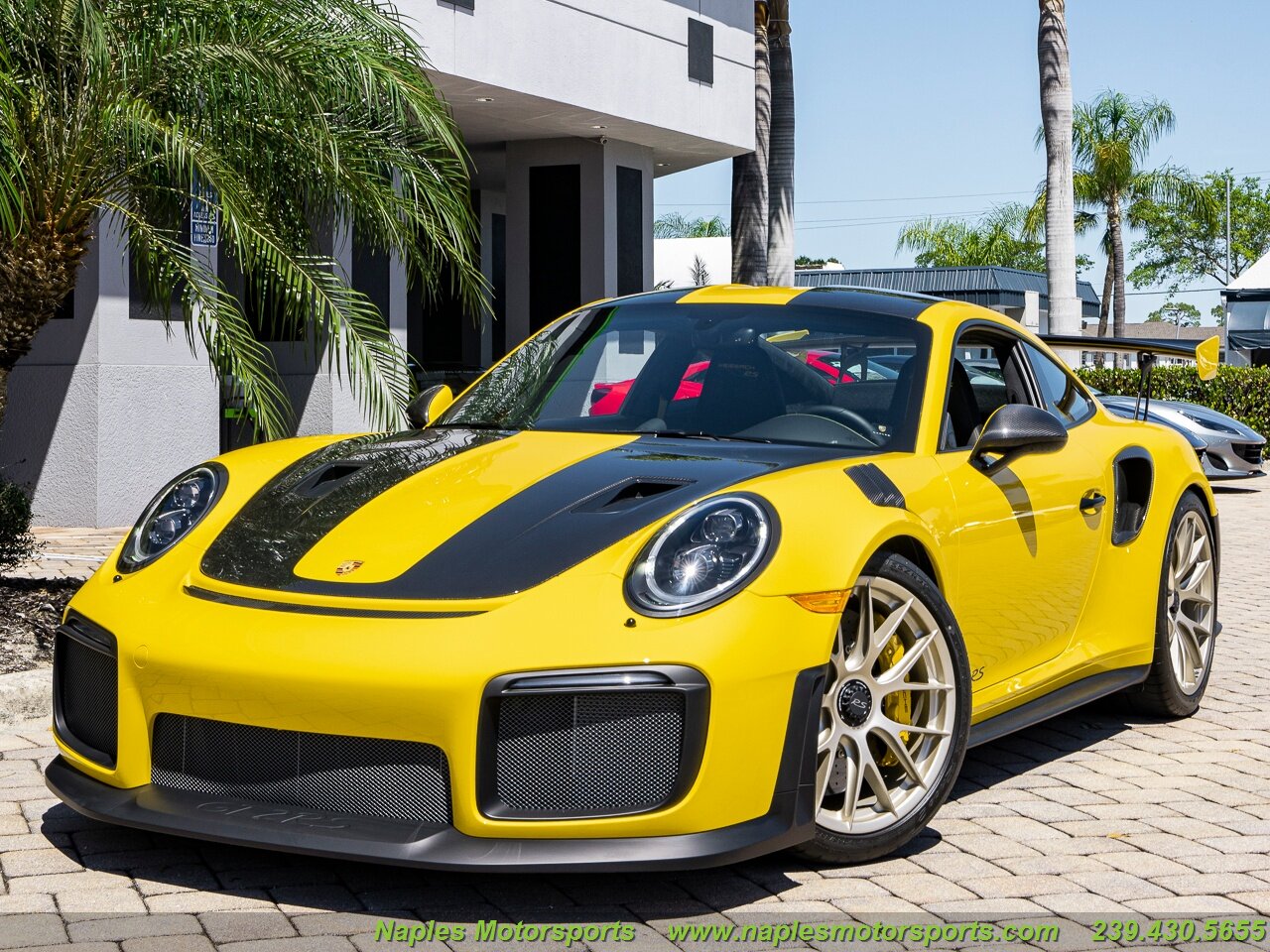 2018 Porsche 911 GT2 RS, 15/20