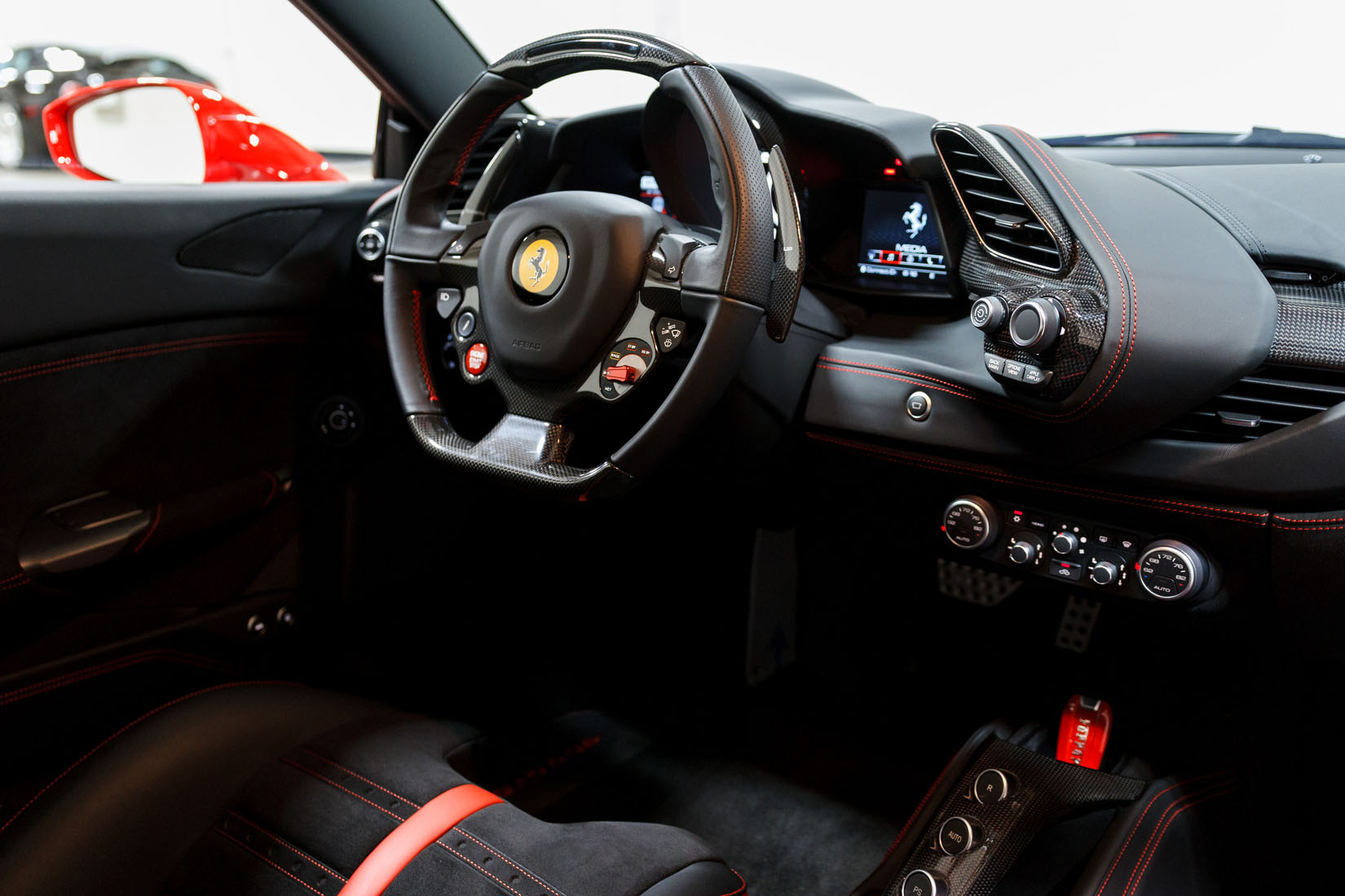 2018 Ferrari 488 GTB, 5/21