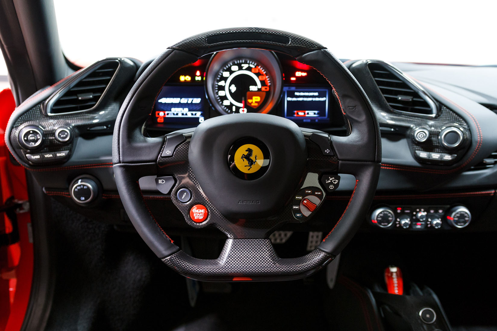 2018 Ferrari 488 GTB, 6/21