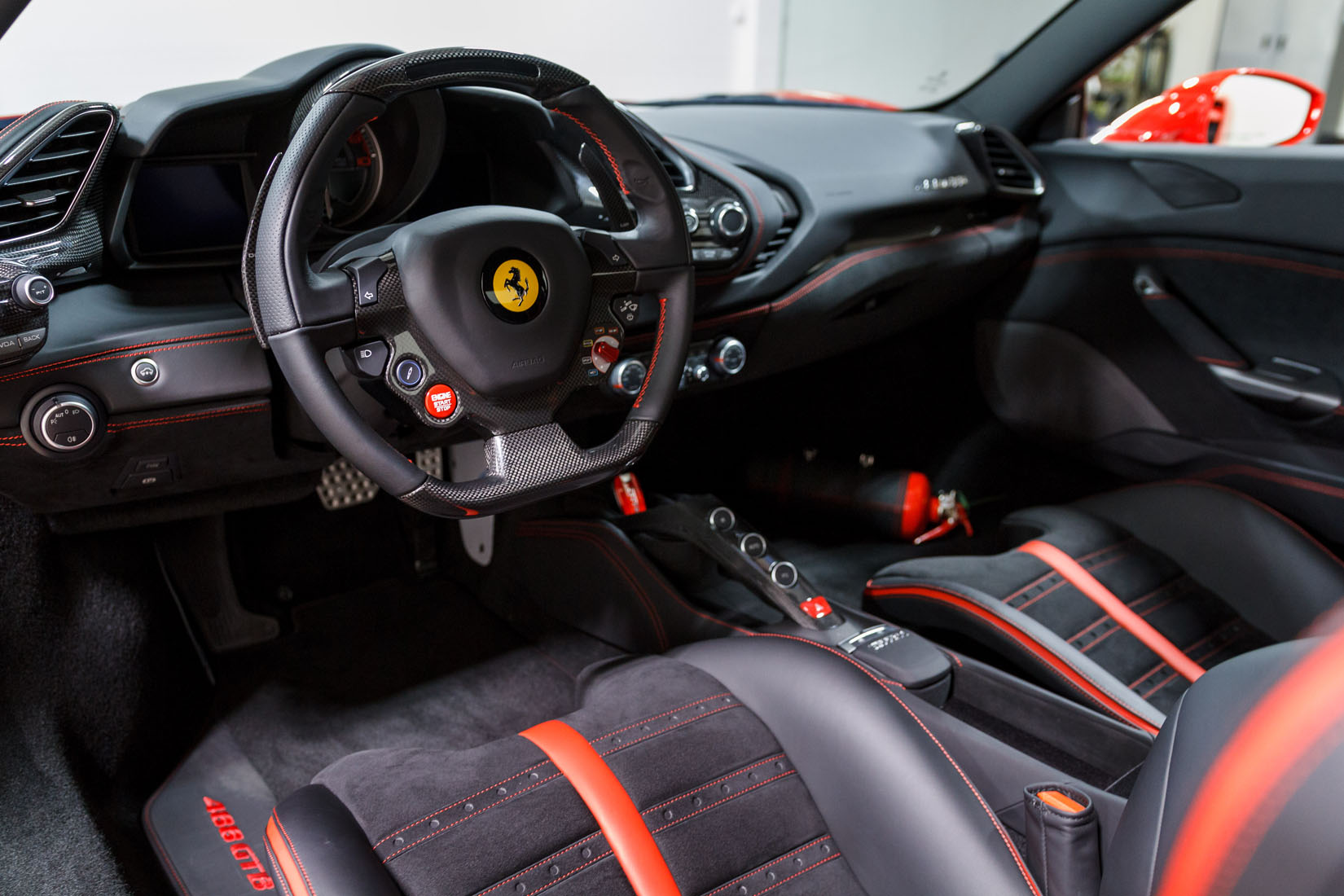 2018 Ferrari 488 GTB, 7/21