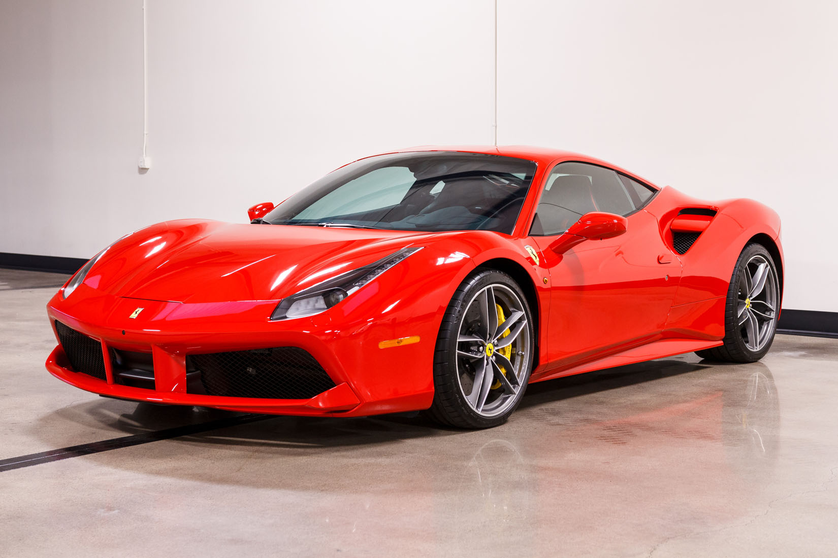 2018 Ferrari 488 GTB, 8/21