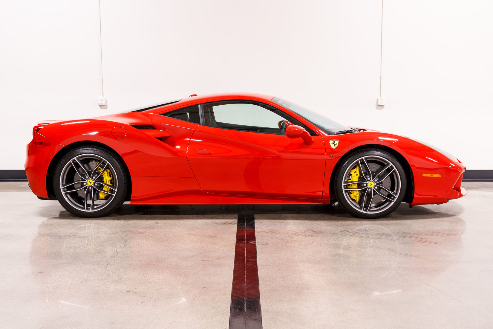 2018 Ferrari 488 GTB, 9/21