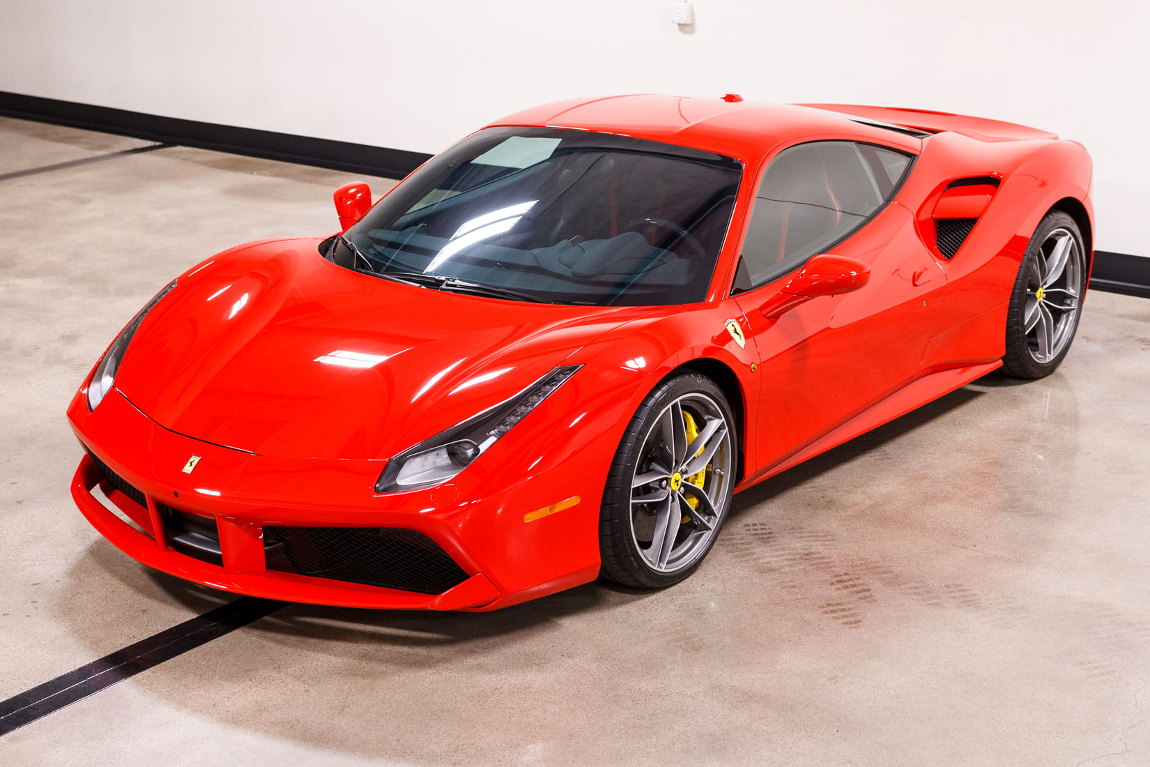 2018 Ferrari 488 GTB, 14/21