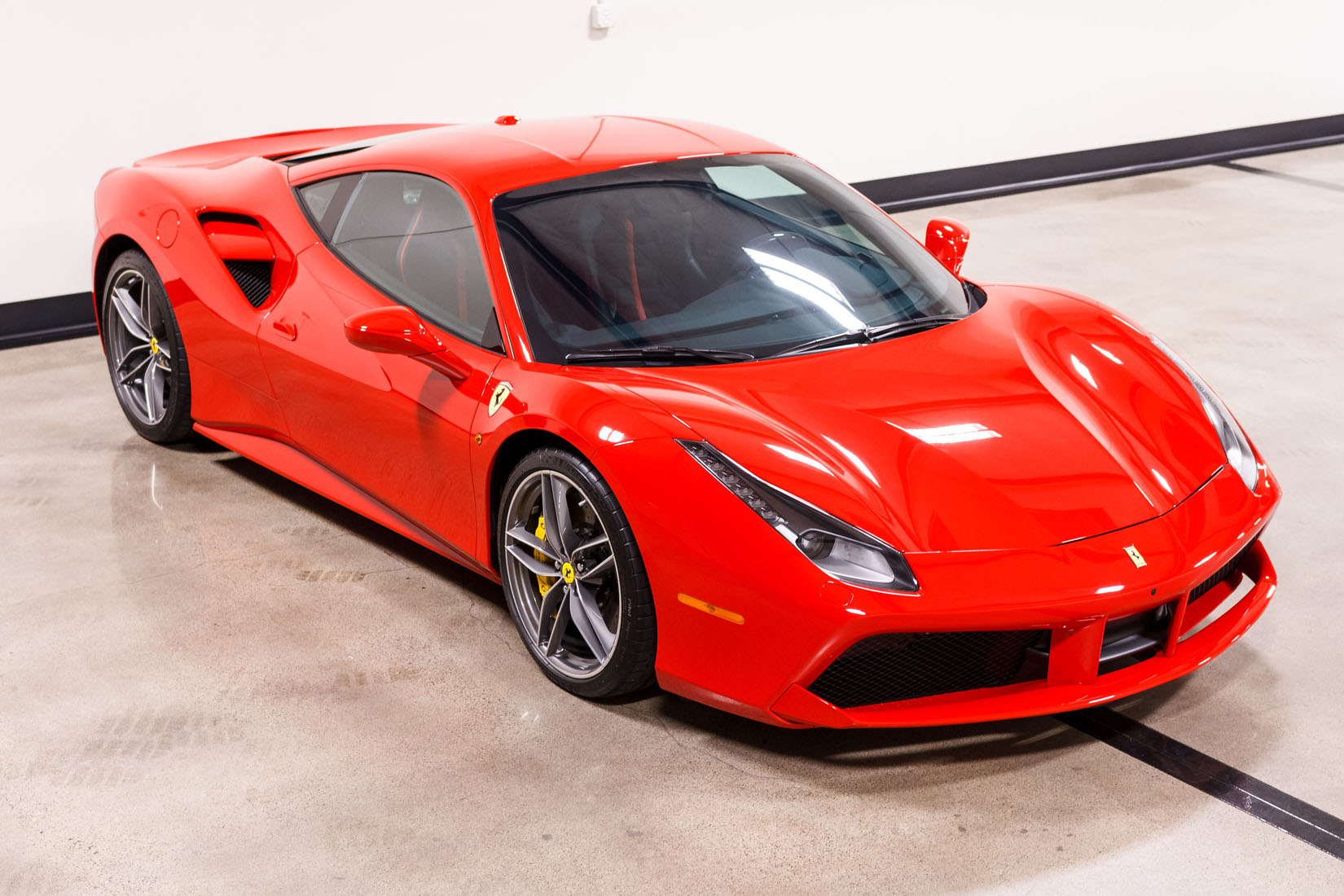 2018 Ferrari 488 GTB, 15/21