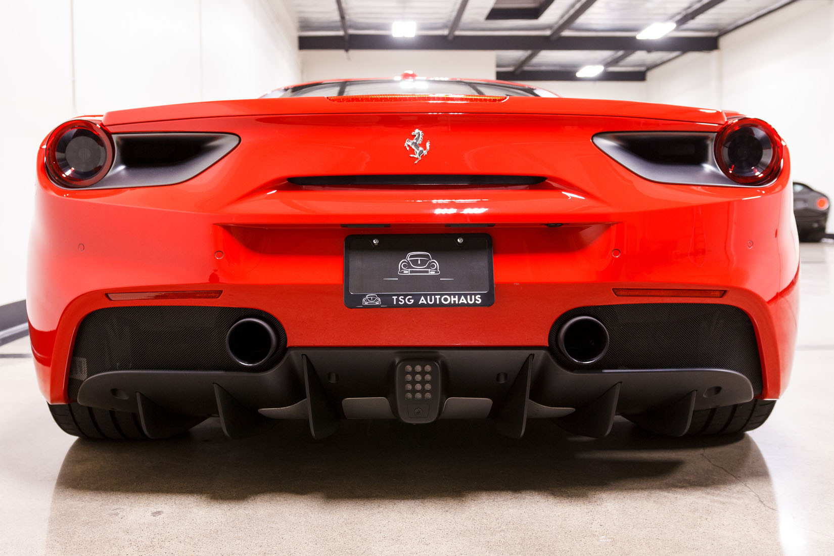 2018 Ferrari 488 GTB, 16/21