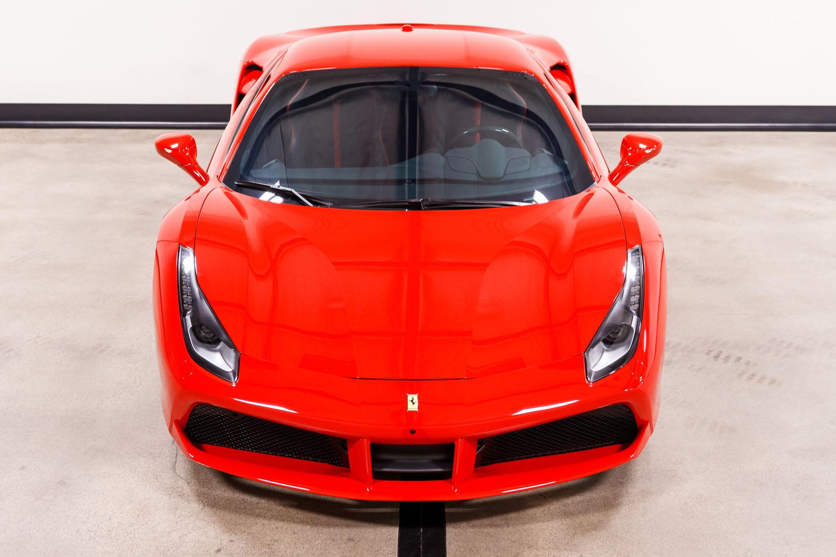2018 Ferrari 488 GTB, 21/21