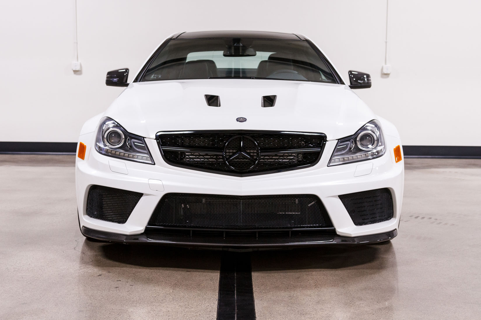 2013 Mercedes-Benz C63 AMG Black Series, 3/21