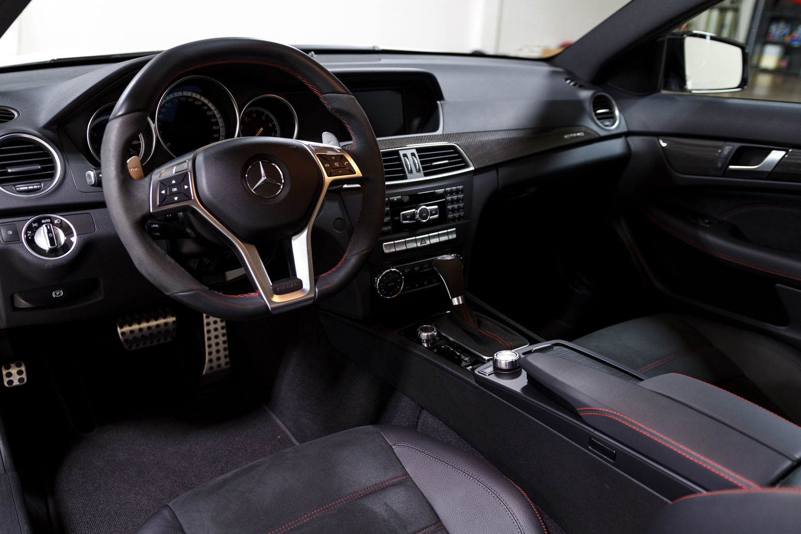 2013 Mercedes-Benz C63 AMG Black Series, 4/21