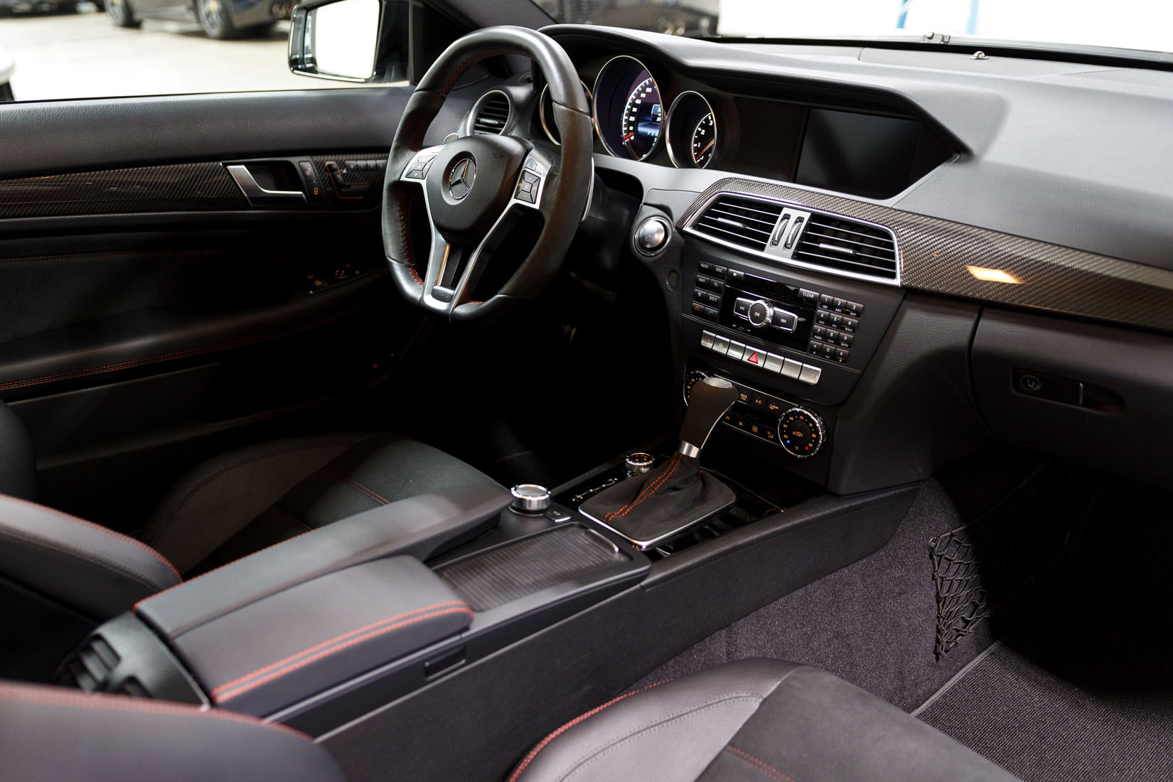 2013 Mercedes-Benz C63 AMG Black Series, 5/21