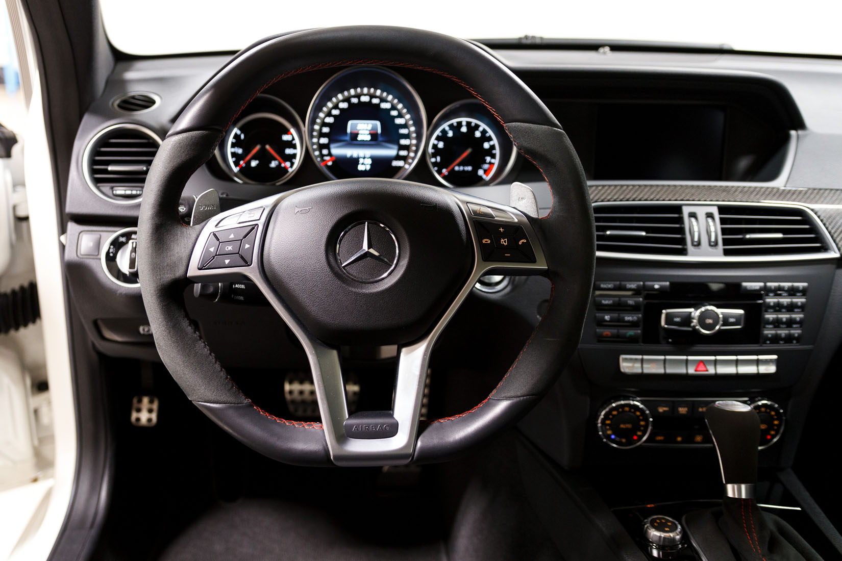 2013 Mercedes-Benz C63 AMG Black Series, 6/21