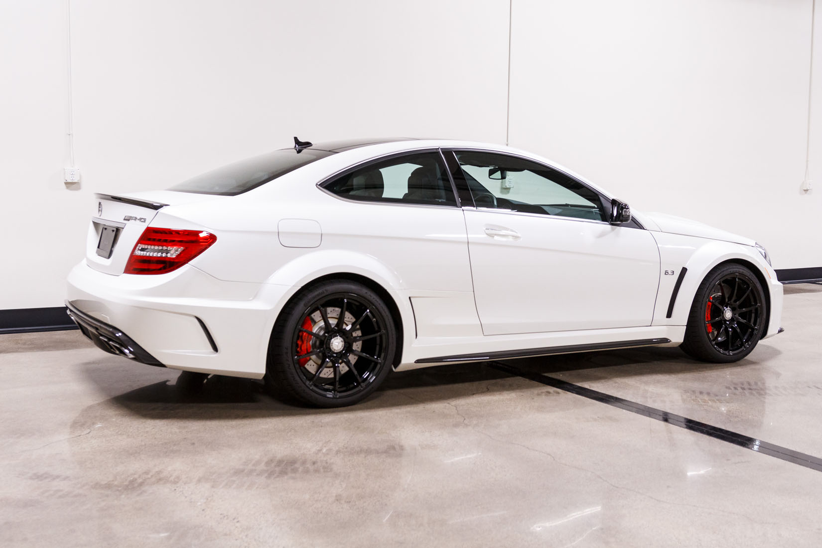 2013 Mercedes-Benz C63 AMG Black Series, 8/21