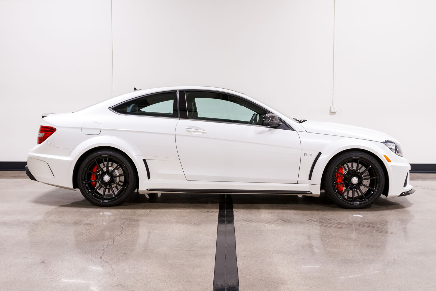 2013 Mercedes-Benz C63 AMG Black Series, 9/21