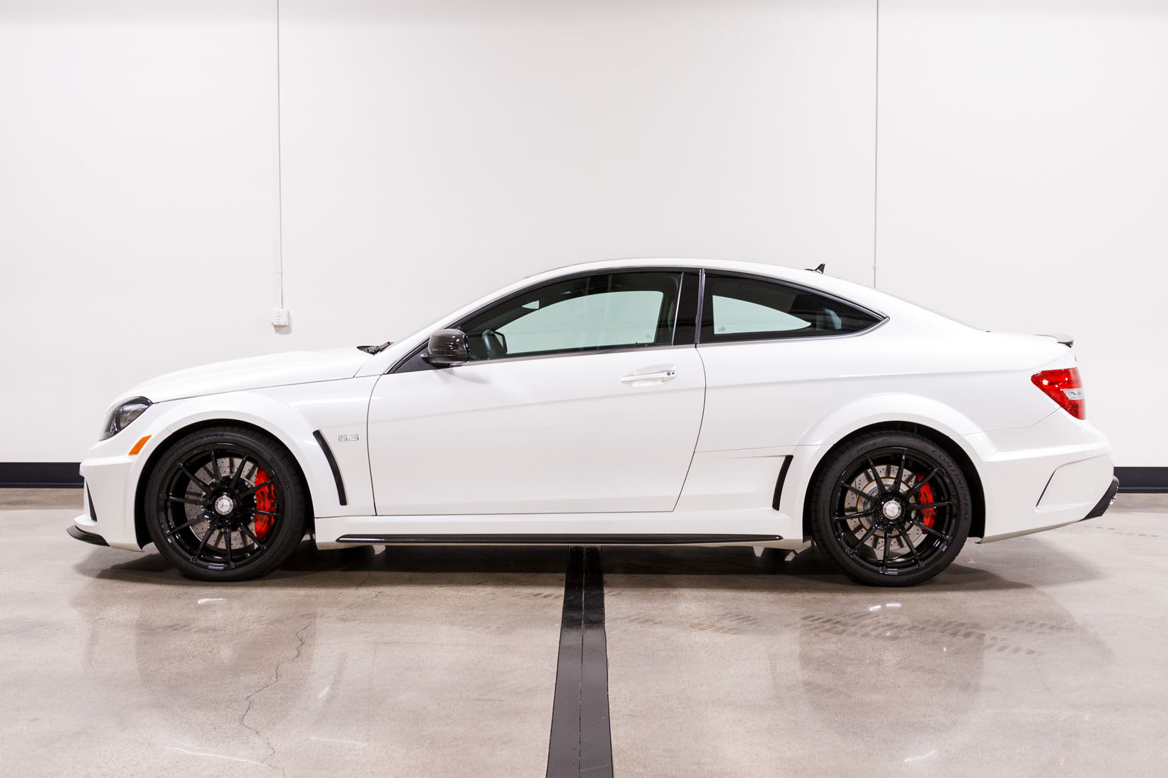 2013 Mercedes-Benz C63 AMG Black Series, 12/21
