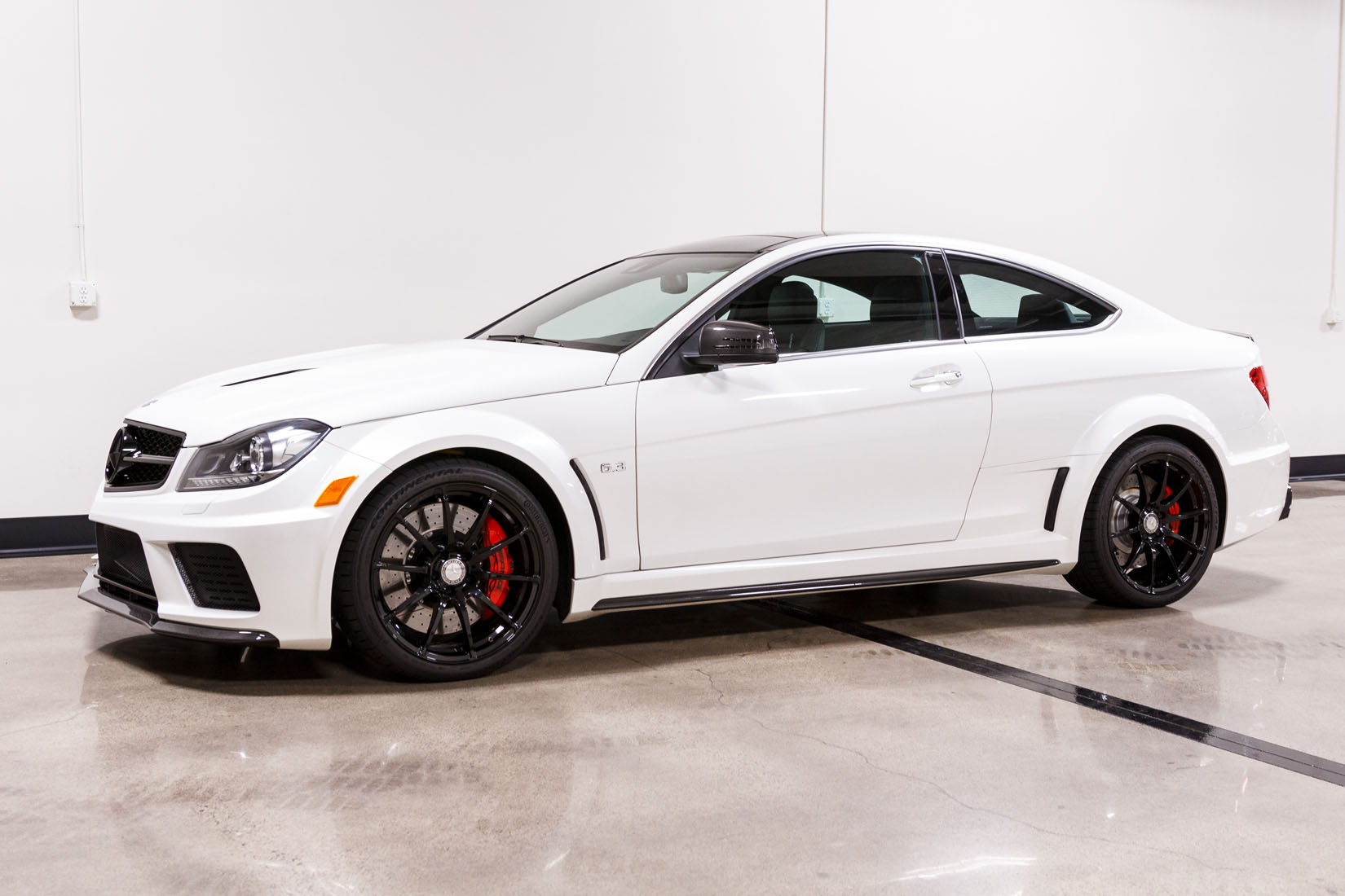 2013 Mercedes-Benz C63 AMG Black Series, 13/21