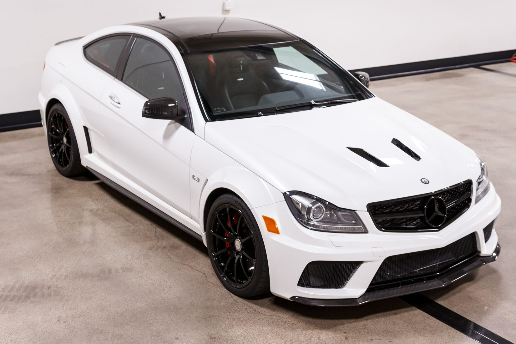 2013 Mercedes-Benz C63 AMG Black Series, 14/21