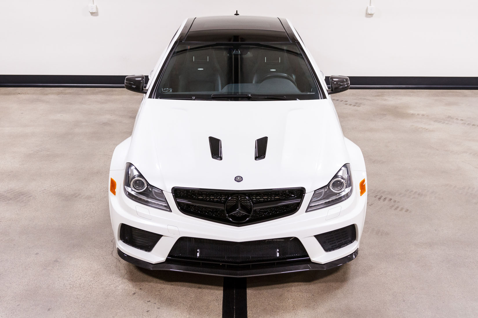 2013 Mercedes-Benz C63 AMG Black Series, 15/21