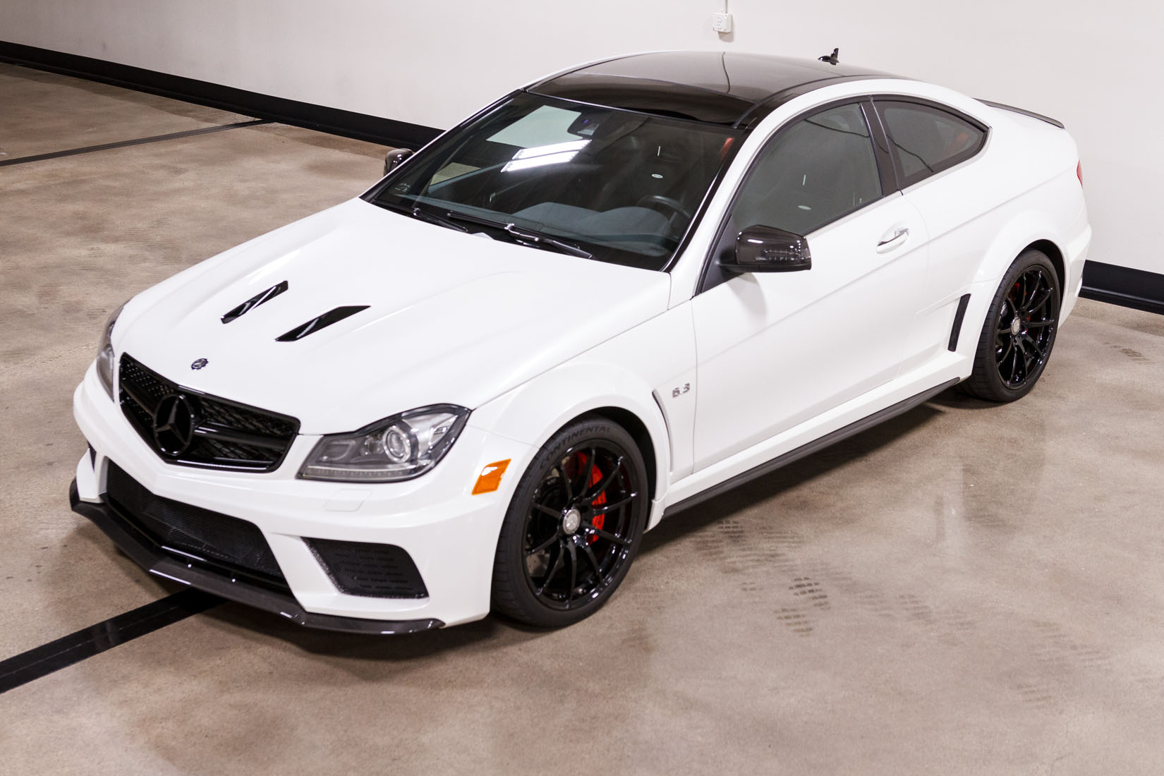 2013 Mercedes-Benz C63 AMG Black Series, 16/21