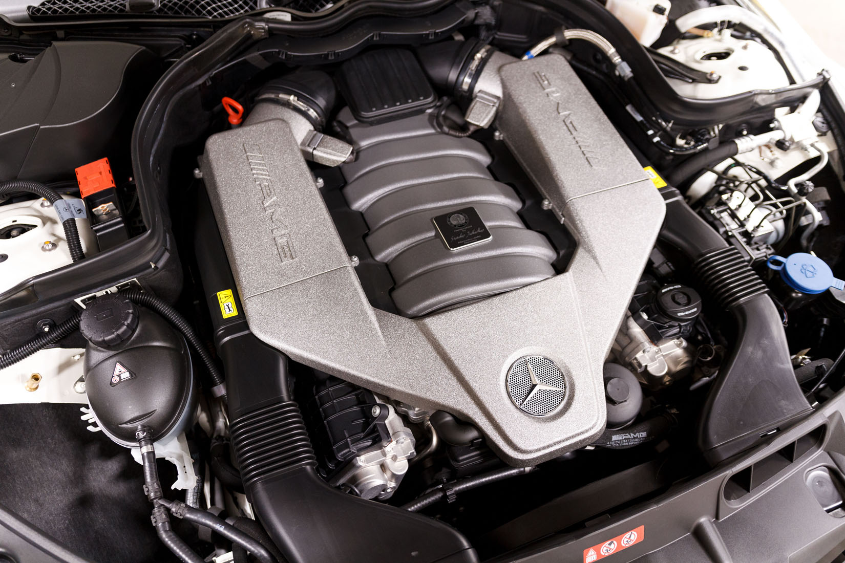 2013 Mercedes-Benz C63 AMG Black Series, 17/21