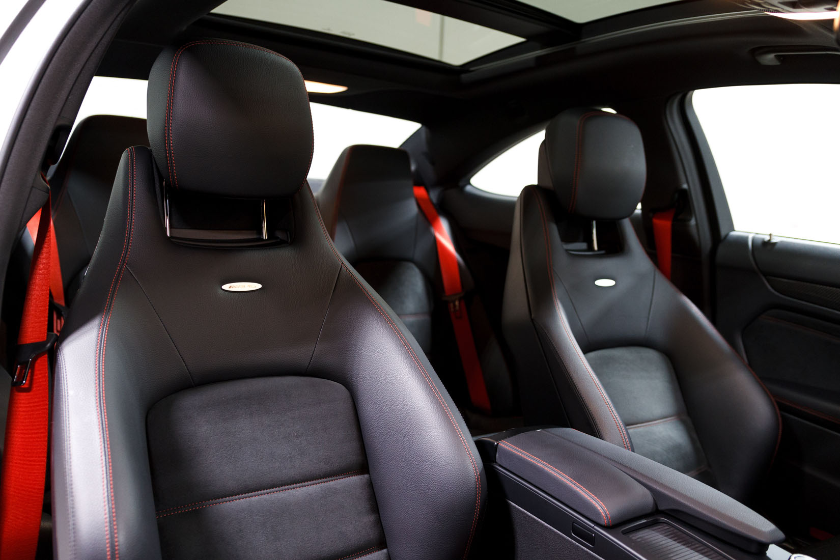 2013 Mercedes-Benz C63 AMG Black Series, 20/21