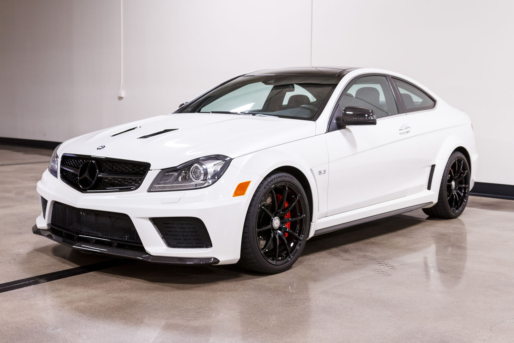 2013 Mercedes-Benz C63 AMG Black Series, 21/21