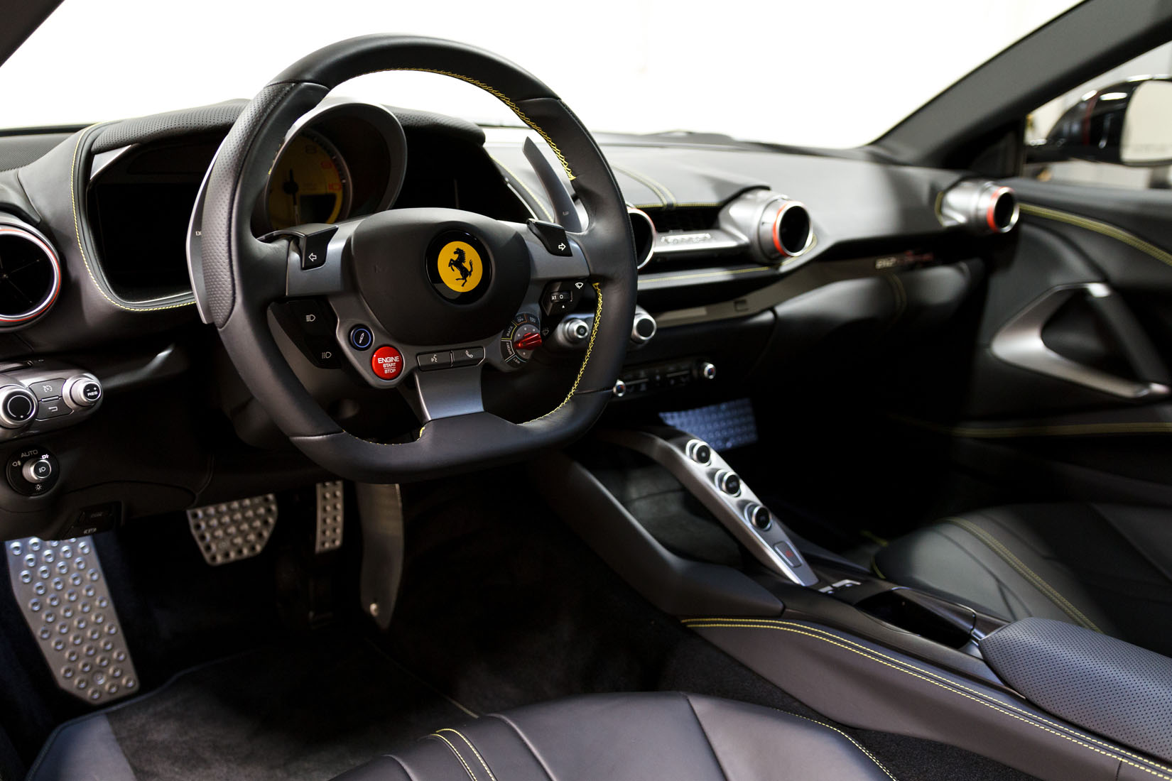 2019 Ferrari 812 Superfast, 3/21