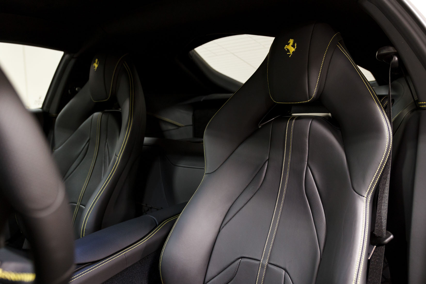 2019 Ferrari 812 Superfast, 4/21