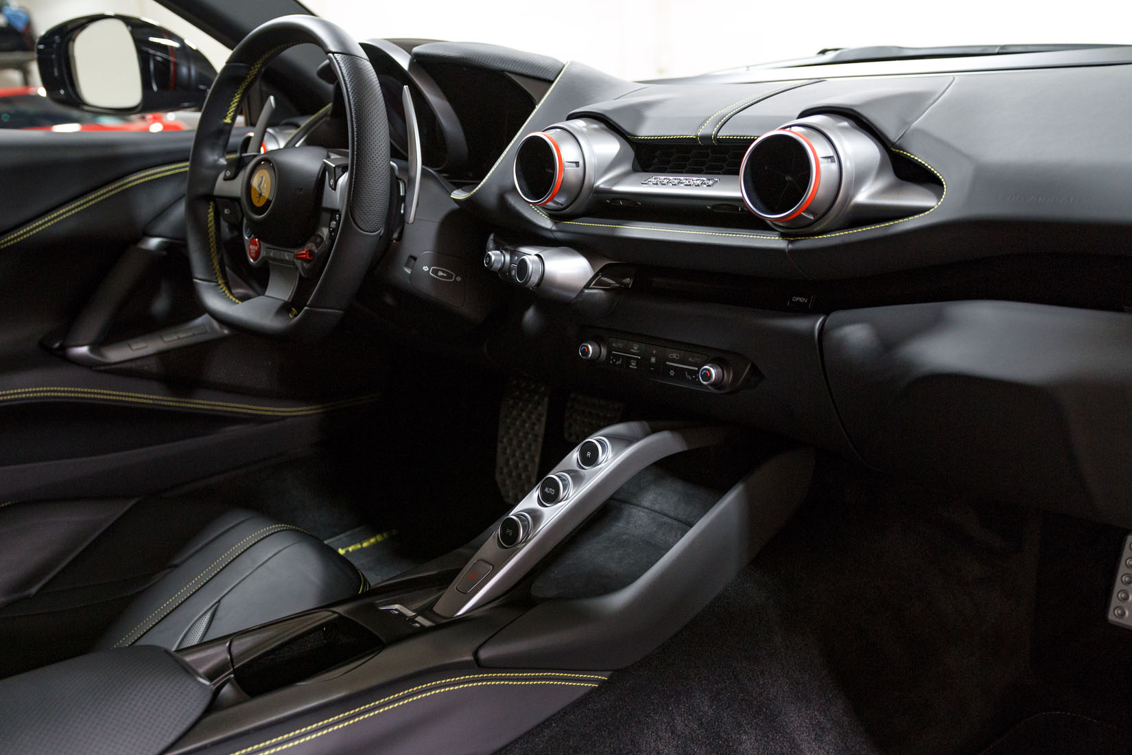 2019 Ferrari 812 Superfast, 5/21