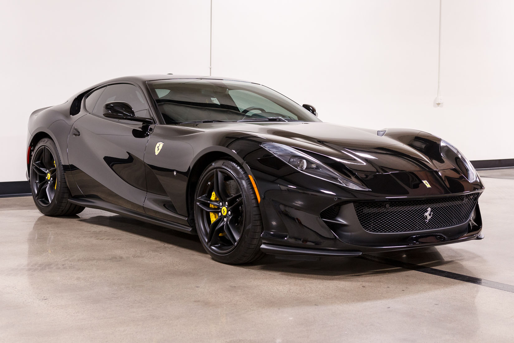2019 Ferrari 812 Superfast, 6/21