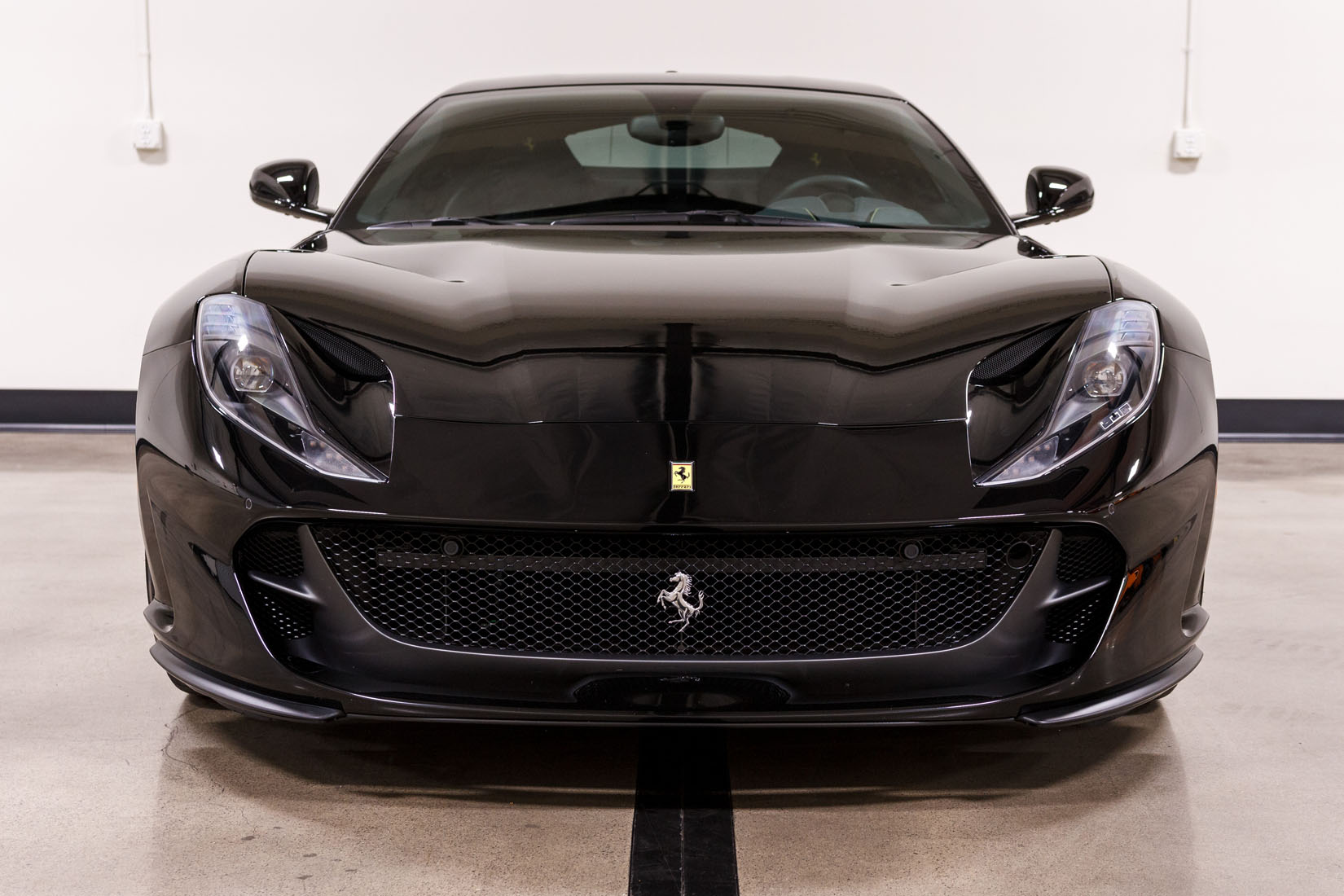 2019 Ferrari 812 Superfast, 7/21