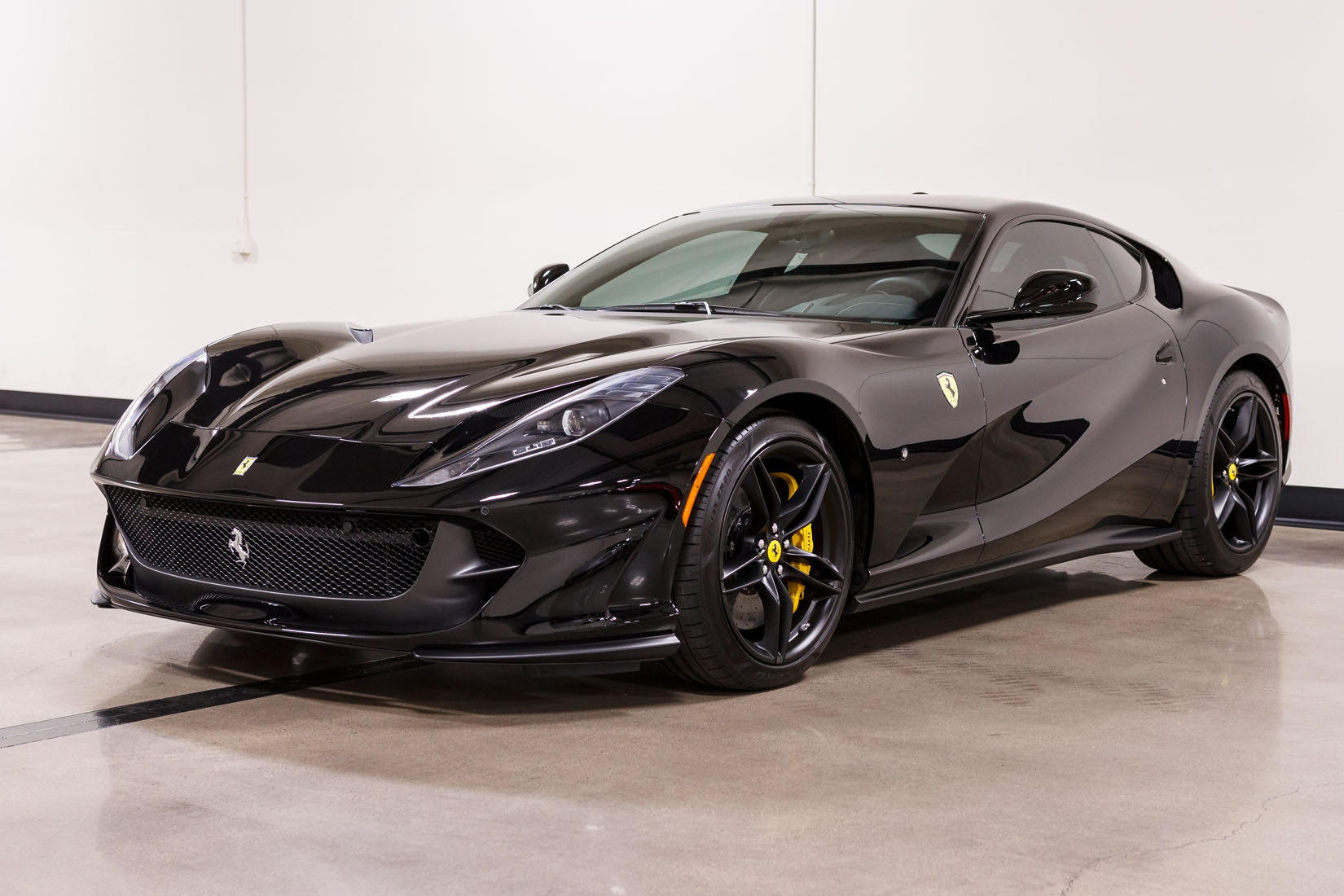 2019 Ferrari 812 Superfast, 8/21