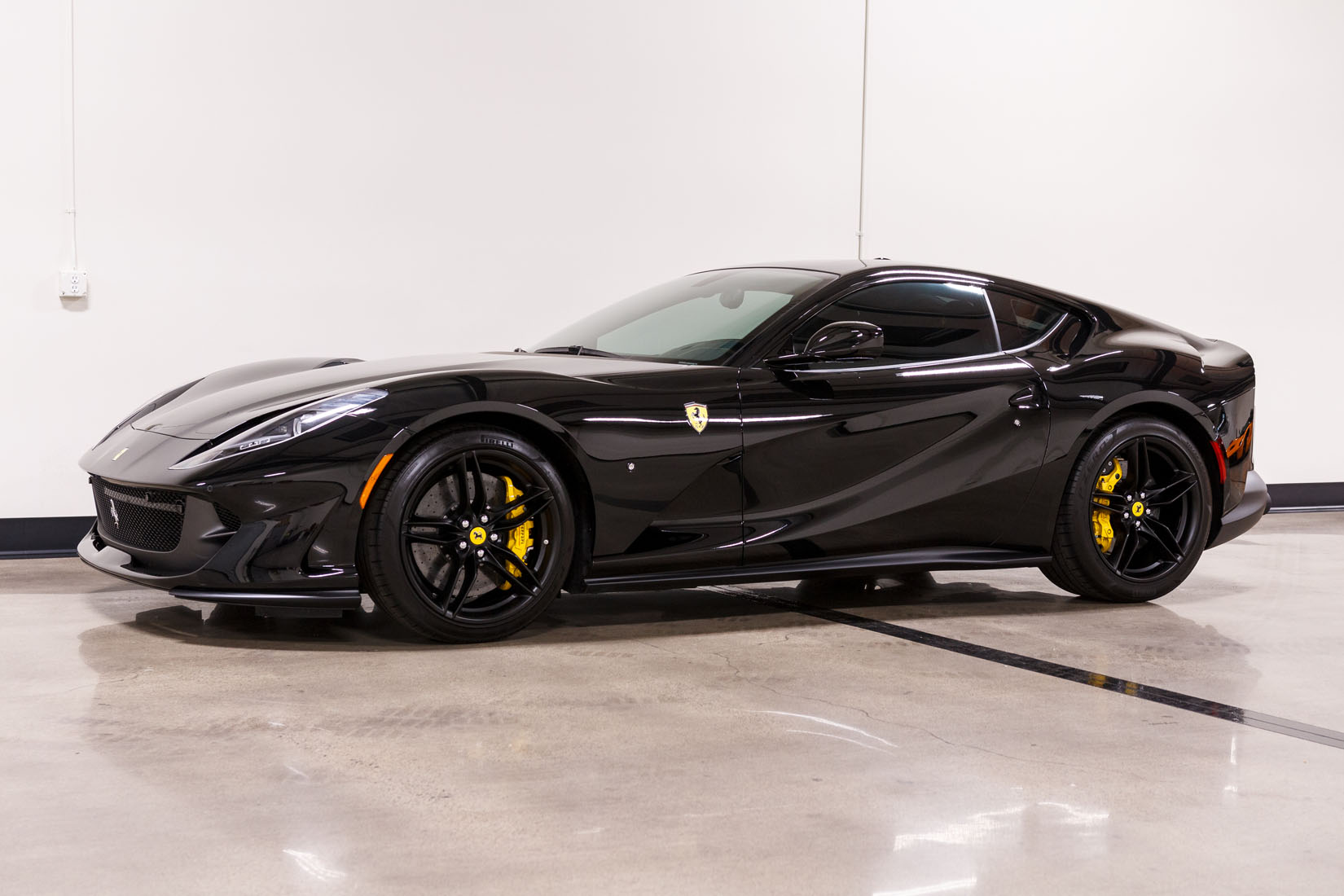 2019 Ferrari 812 Superfast, 9/21