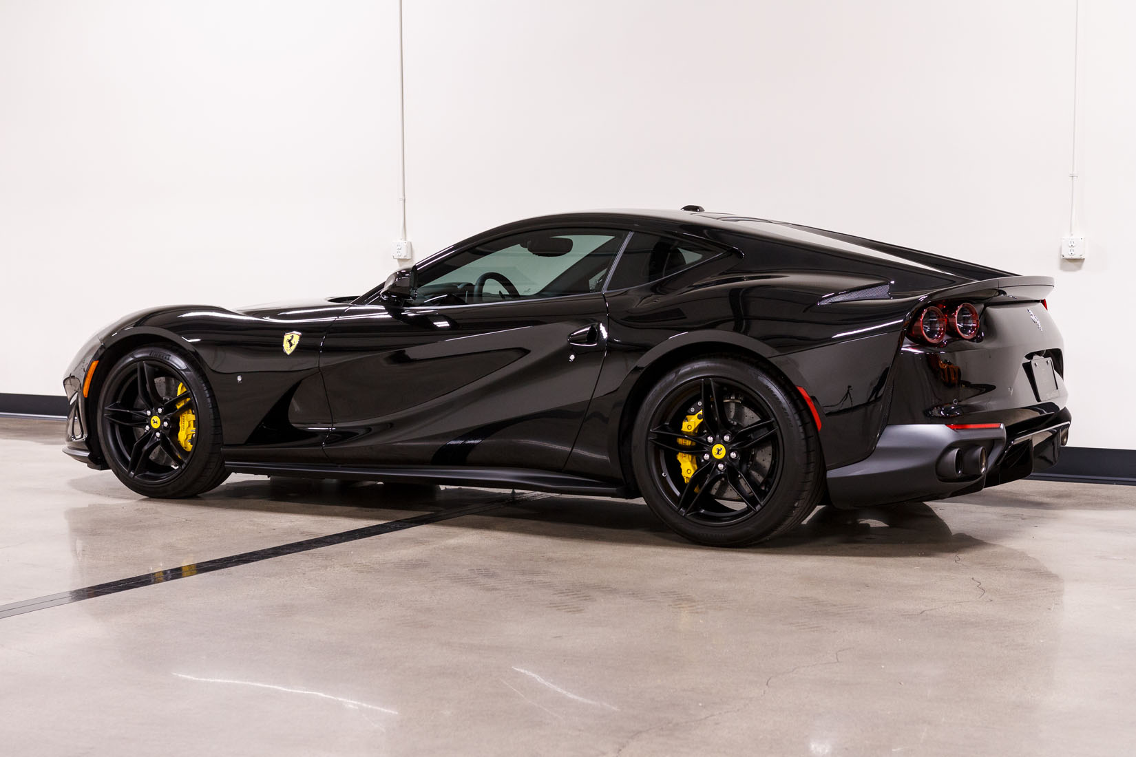 2019 Ferrari 812 Superfast, 11/21