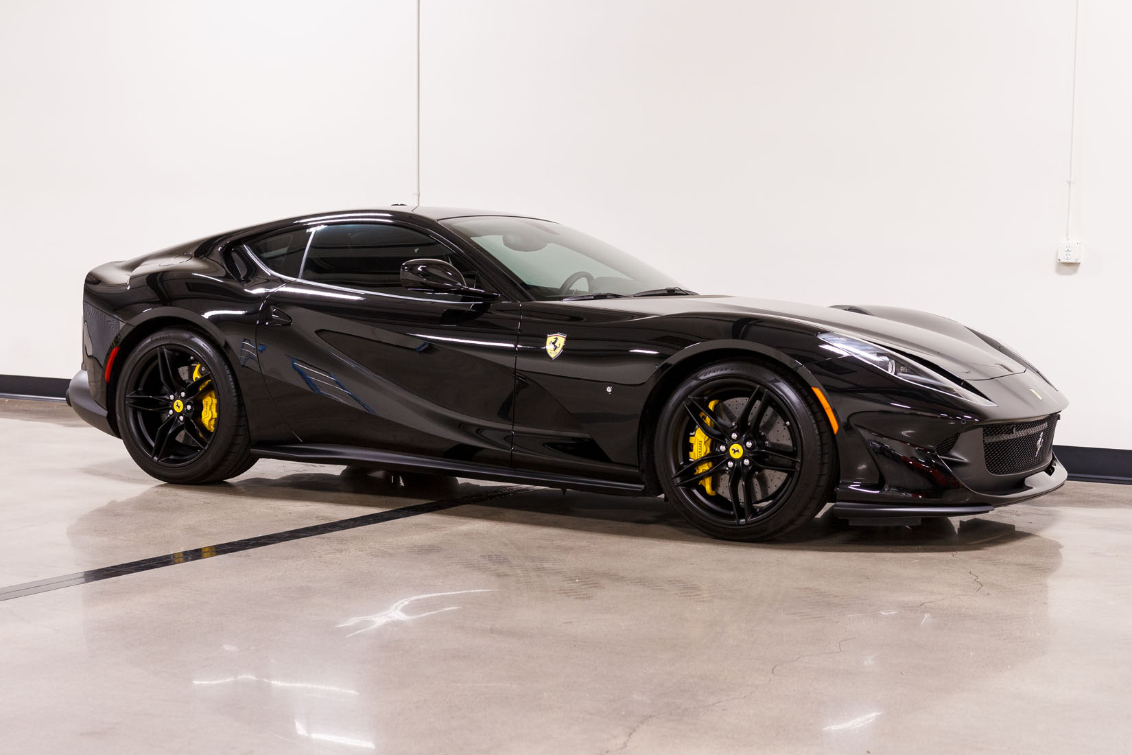 2019 Ferrari 812 Superfast, 12/21