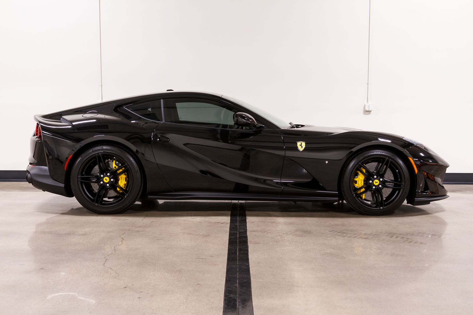 2019 Ferrari 812 Superfast, 13/21