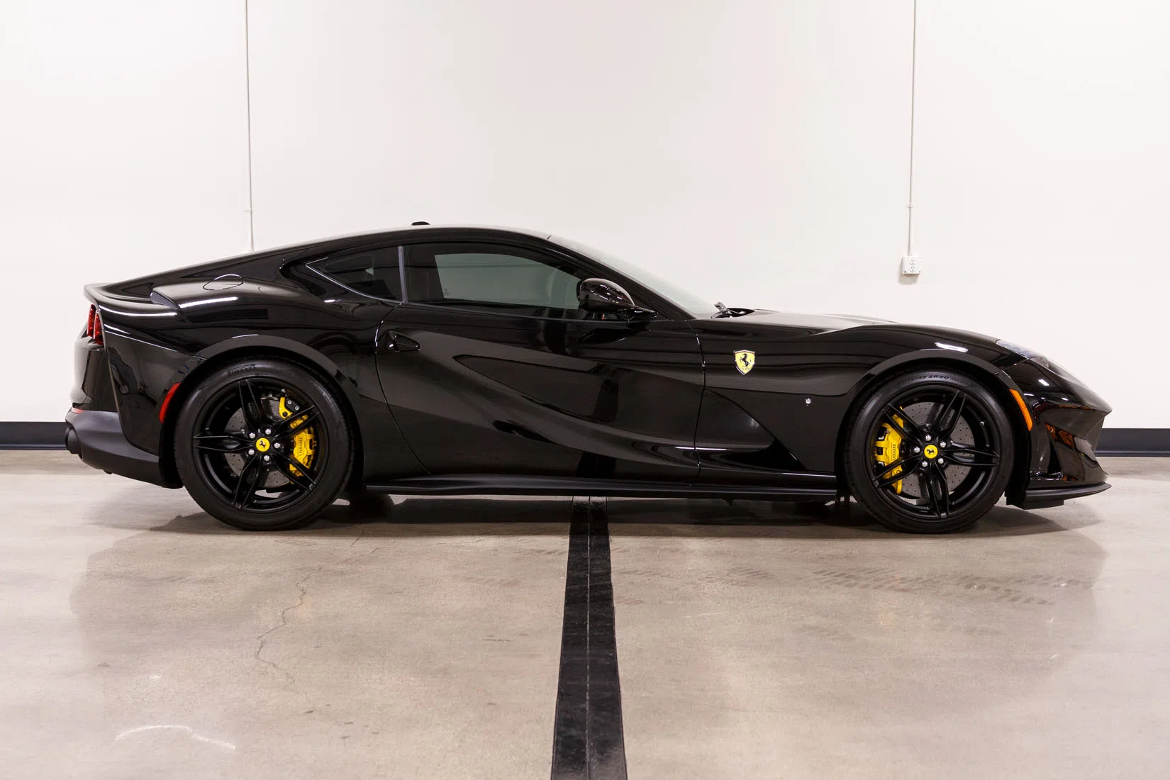 2019 Ferrari 812 Superfast for sale, exterior, Black