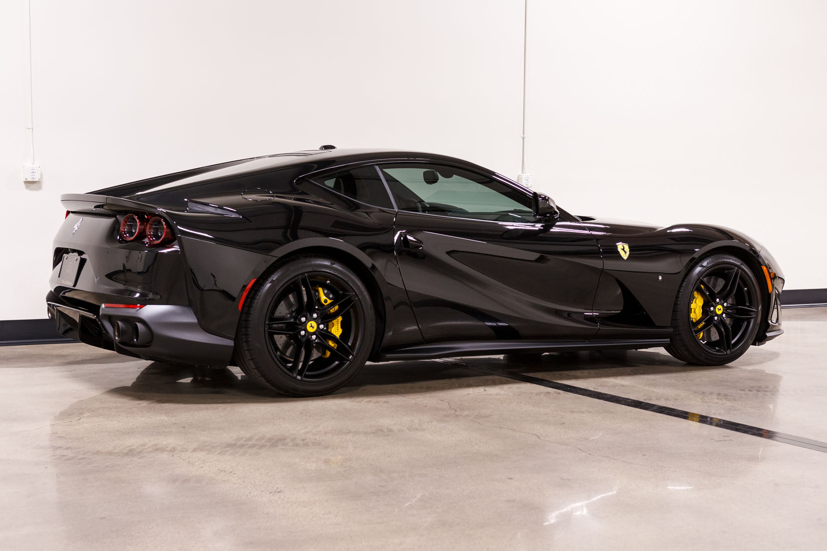 2019 Ferrari 812 Superfast, 14/21